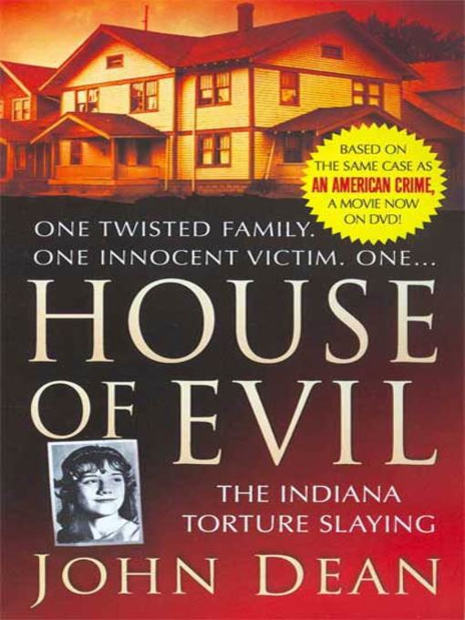 Title details for House of Evil by John Dean - Wait list